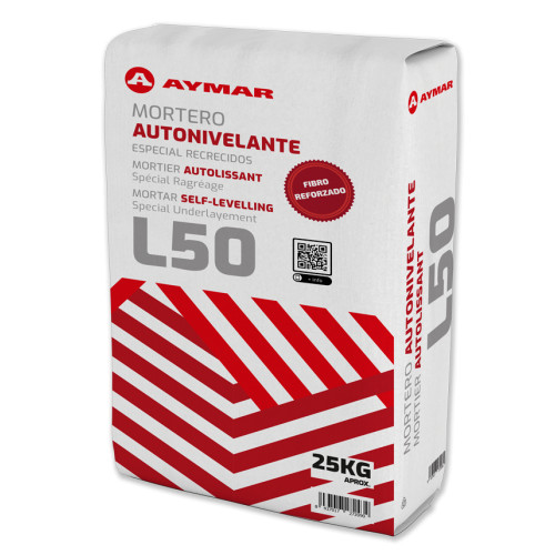 RAGREAGE FIBRE AUTONIVELANT L 50 -...