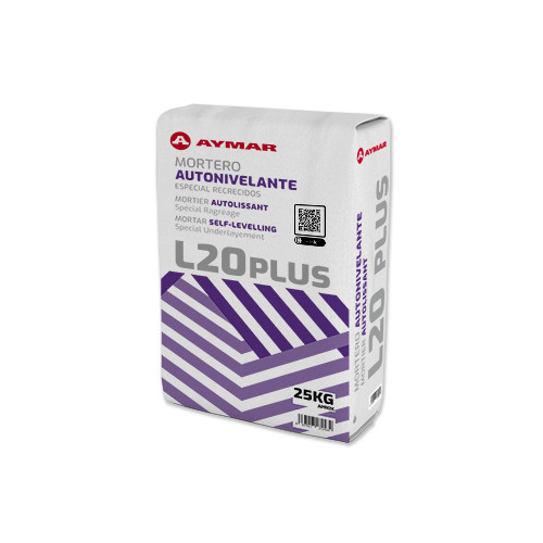 RAGREAGE AUTONIVELANT L 20 - FIBRE -...