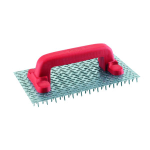 GRATTON A POIGNEE PLASTIQUE...