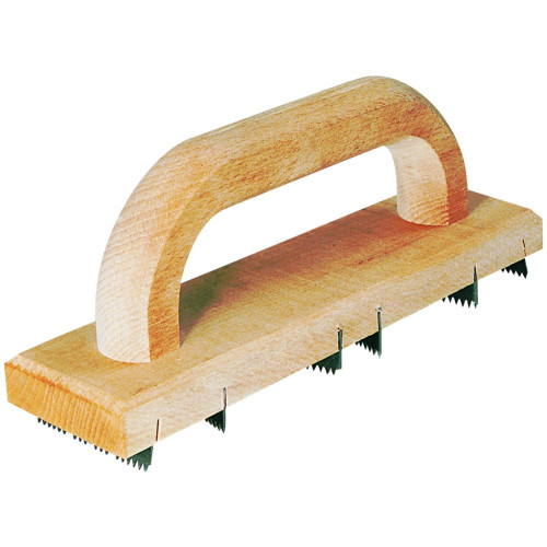 CHEMIN DE FER BOIS 25X7 (AVEC DENTS...