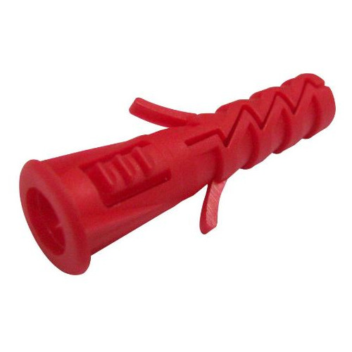 CHEVILLE NYLON SECUR D  6 - Bte de 100