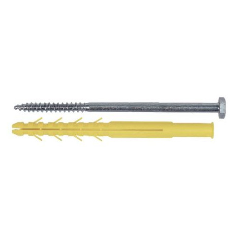 CHEVILLE CQLT 10 X 80 - Sachet de 10
