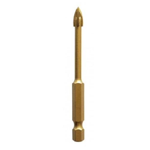 MECHE FAIENCE ET BRIQUE  D12 X 80