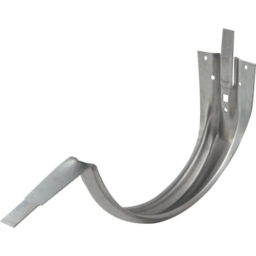 CROCHET ACIER GALVANISE 25 DOS PLAT...