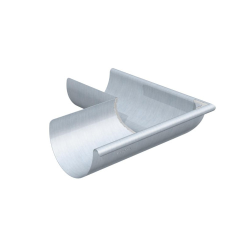 EQUERRE SOUDEE EXT DE 33 ZINC NATUREL...