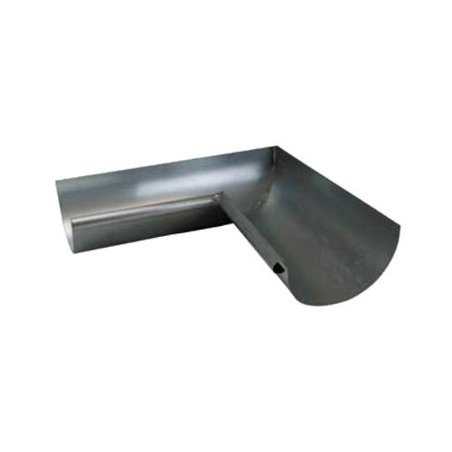 EQUERRE SOUDEE INT. DE 25 ZINC...