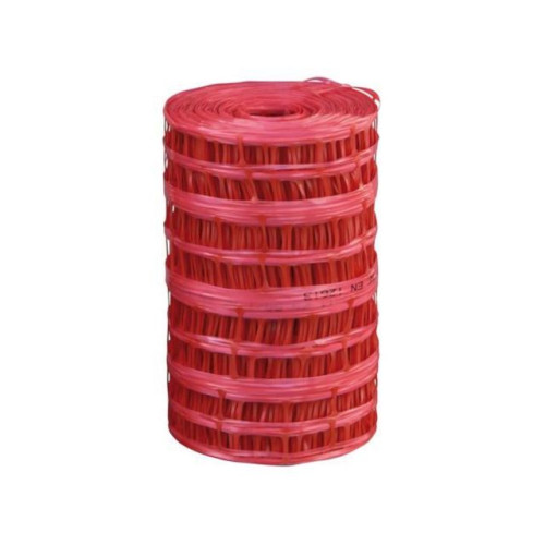 GRILLAGE AVERTISSEUR NF ROUGE - 0,30...