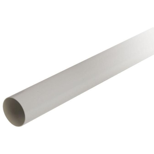 TUBE PVC - DIAM 100 - 4ML