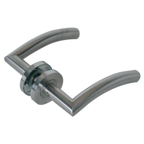 POIGNÉE BEQUILLE DOUBLE BOEDIC INOX...