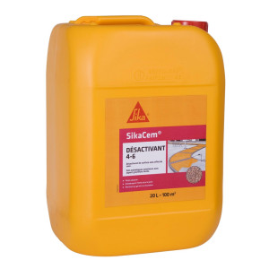 SIKACEM DESACTIVANT 4 - 6...