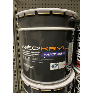 SOLUTION INEOKRYL MAT 20KG