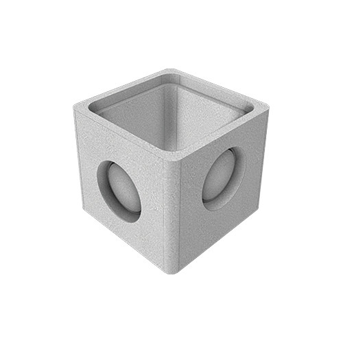 REGARD BETON 20 X 20 INT - 28 X 28...