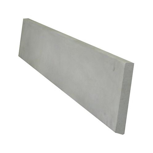 PLAQUE LISSE BETON - 0,25 X 1,93...