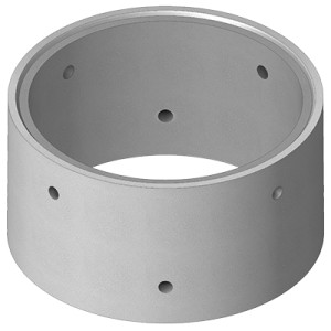 BUSE PERFOREE - DIAM 90...