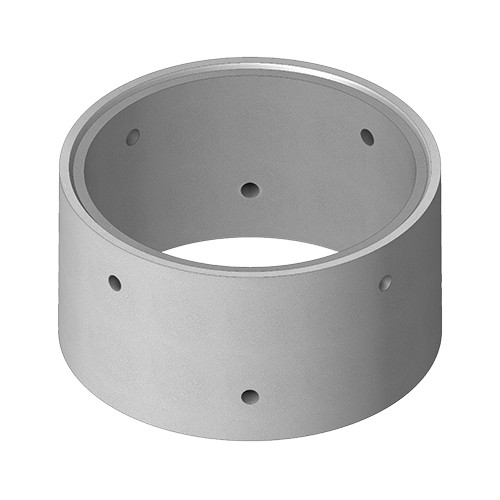 BUSE PERFOREE - DIAM 90  (INT) - H 50 CM