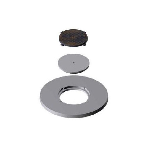 COUVERCLE BUSE - DIAM 90 (INT)