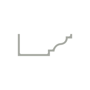 ANGLE SORTANT CORNICHE...