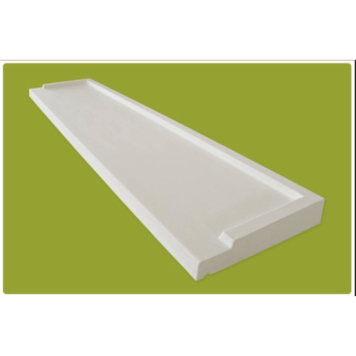 APPUI DE FENÊTRE 25X50CM  EPC.6CM...