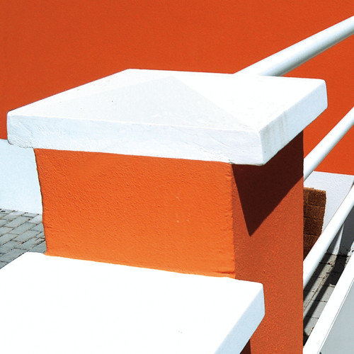 CHAPERON POUR PILLIER 4 PENTES BLANC...