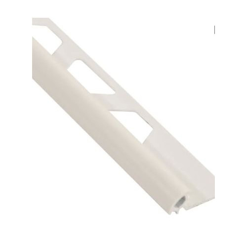 PROFIL PVC BLANC PUR - DIAM 8 -...