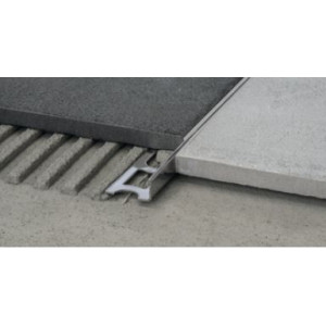 PROFIL ALU NATUREL - ZG/125...