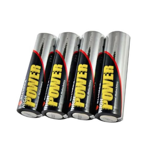 PILES AA LR6 1,5V ALKALINE HIGH POWER