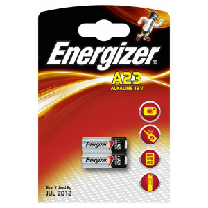 PILES A23 12V ALKALINE