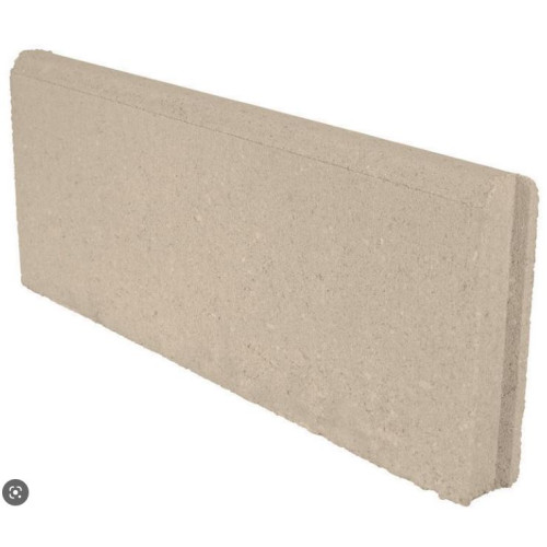 BORDURE LISSE A EMBOITEMENT SABLE 50...