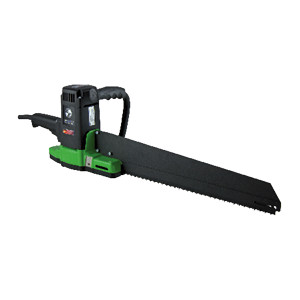 SCIE SABRE A DOUBLE LAME...