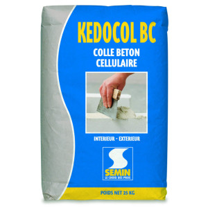 COLLE BETON CELLULAIRE...