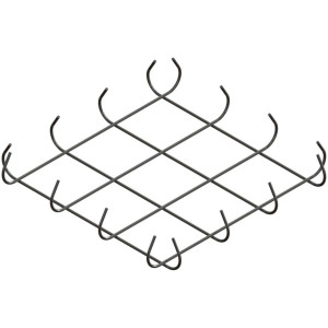 SEMELLES ISOLEES CARREES...