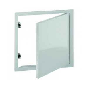 TRAPPE DE VISITE LAQUÉE...