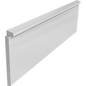 PLAQUE LISSE BETON - 0,50 X...