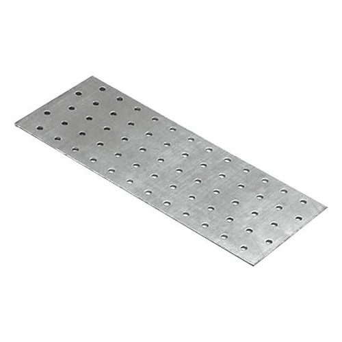 PLAQUE PERFOREE - 60 X 160 X 2MM