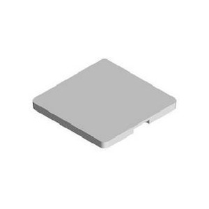 COUVERCLE BETON 20 X 20 INT...